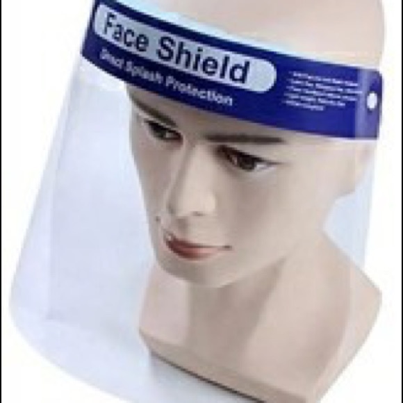 Face Shield - Picture 1 of 1